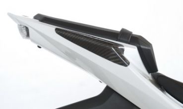 R&G Genata XRZ 125 ab 2013 2014 2015 2016 2017 2018 2019 2020 Carbon Heckprotektor Heckprotektoren Heck Protektoren Protektor