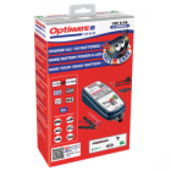 Batterieladegerät OptiMATE 6 Ampmatic