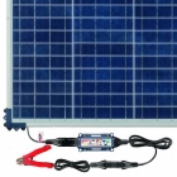 Batterieladegerät Optimate Solar Duo + 40W Solar P