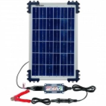 Batterieladegerät Optimate Solar Duo + 10W Solar P