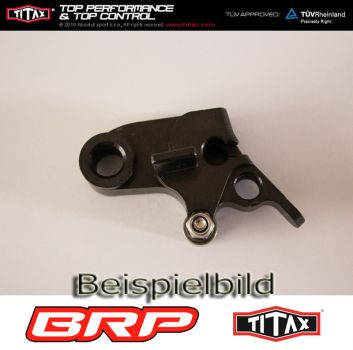 Titax Adapter L20 für Yamaha FZ6 F8 Fazer YZF 600 R6 1999 bis 2015 MT 07 MT 09 YZF 1000 R1 2009 bis 2017