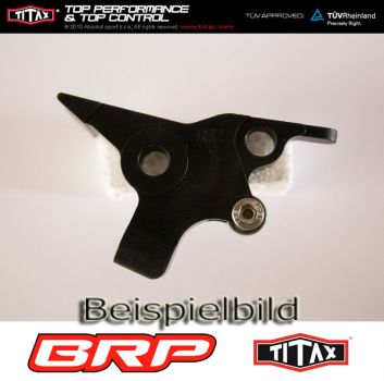 Titax Adapter R40 für Aprilia Shiver 750 Dorsoduro 750 und Mana 850