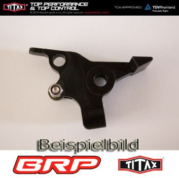Titax Adapter R23 für Ducati 749-999 S/R 03-06 848 1098 1198 Panigale 899 959 1199 1299 Monster S4R 2007 Monster 1100 1200 Multistrada 1200 Hypermotard 1100