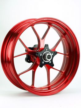 Titax Hinterrad Felge für Triumph Motorräder
