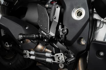 GILLES Fußrastenanlage VCR38GT2-BM01-B für BMW M / S 1000 XR ab Baujahr 2020