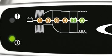 CTEK XS 0.8 EU BatterieladegerätCTEK XS 0.8 EU Batterieladegerät