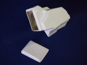 Yamaha  TZ 250 1997 Sebimoto untere Airbox  airbox lower part
