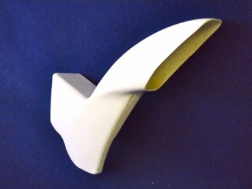 Yamaha  TZ 250 1997 Sebimoto unteres Luftrohr Air tube lower part
