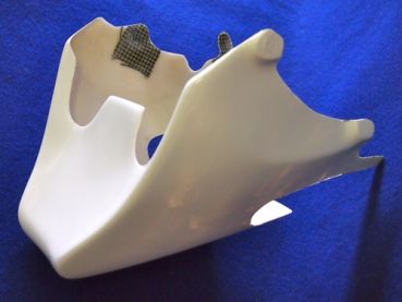 Yamaha V - Max 1984 - 2007 Sebimoto Bugspoiler  lower front spoiler