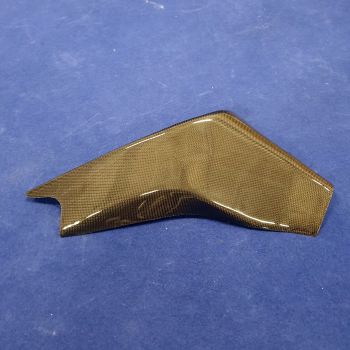 Yamaha YZF 600 R6 2006-2016 RJ11 RJ15 RJ21 Sebimoto Schwingenschutz rechts Swingarm protection right side