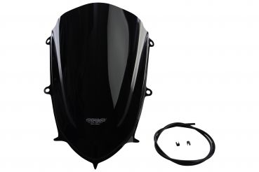 MRA Verkleidungsscheibe Racing windshield für Yamaha YZF 600 R6 2017-     mit ABE