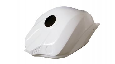 Yamaha R1/20- Motocarbons Tankhaube komplett als Standart  GFK