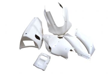 Yamaha R1/20-  Motocarbons Renn-Verkleidungs-Satz  GFK-Verkleidung