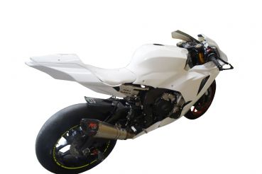 Yamaha R1/20-  Motocarbons Renn-Verkleidungs-Satz  GFK-Verkleidung