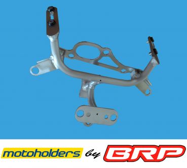 Yamaha YZF 300 R3 ab 2019 Motoholders Alu Verkleidungshalter Serie für Serieninstrumente fairing holder