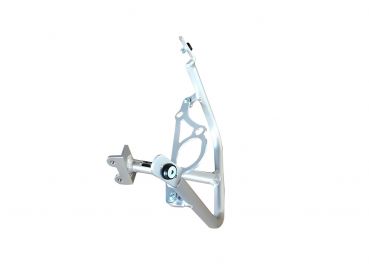 Yamaha YZF 300 R3 ab 2019 Motoholders Alu Verkleidungshalter Racing für Serieninstrumente fairing holder