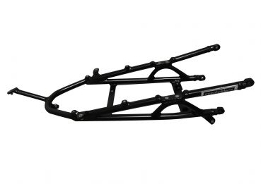 Yamaha YZF 600 R6 2006 bis 2007 RJ11 Motoholders Alu Heckrahmen rear frame