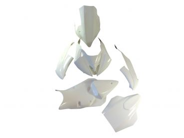 Yamaha R6/08-16 - Renn-Verkleidungs -Satz Motocarbons GFK-Verkleidung