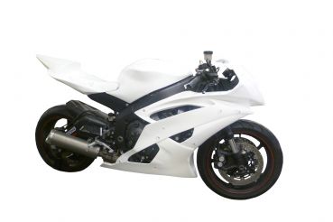 Yamaha R6/08-16 - Renn-Verkleidungs -Satz Motocarbons GFK-Verkleidung