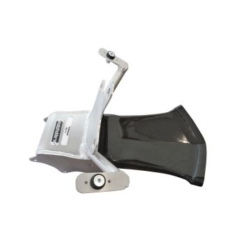 Motoholders Verkleidungshalter Racing Aluminium Yamaha R6 / 17-mit Carbon Luftkanal