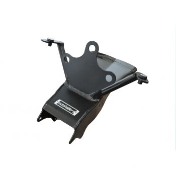Motoholders Verkleidungshalter Racing Aluminium Yamaha R6 / 17-mit Carbon Luftkanal