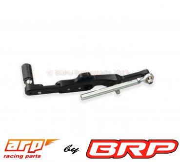 Fußrastenanlage ARP für Yamaha R6 (17-25)  RX-Serie