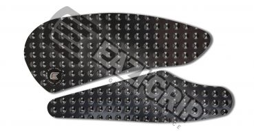 Yamaha YZF 1000 R1 2007 bis 2008 RN19 Eazi-Grip Tank Traction Pads EVO