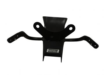 Preview: Yamaha YZF 600 R6 2008 bis 2016 Motoholders Alu-Verkleidungshalter m. GFK Luftrohr