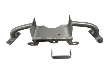 Kawasaki ZX 10R 2016-2020 Motoholders Alu Verkleidungshalter Racing für Serieninstrumente fairing holder