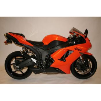 Preview: R&G Sturzprotektoren - Aero Style für Kawasaki ZX6R '07-'12