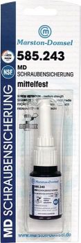 Schraubensicherung MITTELFEST Marston-Domsel 10g