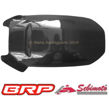 Aprilia RSV 1000 Mille 1998 - 2003 Sebimoto Hinterradabdeckung Kotflügel hinten rear fender