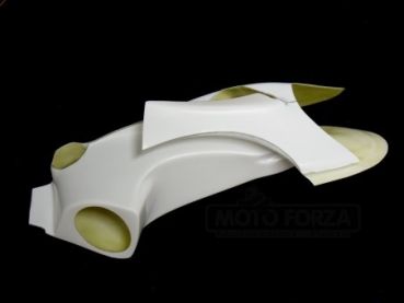 Aprilia RSV 1000 Mille 1998-2000 MOTOFORZA Komplettsatz GFK 7-teilig inkl. Ram Air