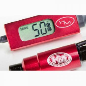 HM Voll Einstellbarer Blipper / Shifter Sensor Aprilia RSV 4 / Tuono V4 2017-