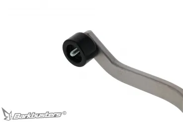 BarkBusters Befestigungs-Kit BHG-112-NP für Honda CT125, MSX125 GROM, Kawasaki Z125 PRO und Suzuki V-Strom 250 SX