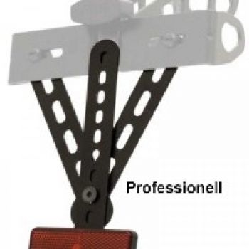 R&G Racing Kennzeichenhalter Benelli TNT 1130 Cafe Racer licence plate holder