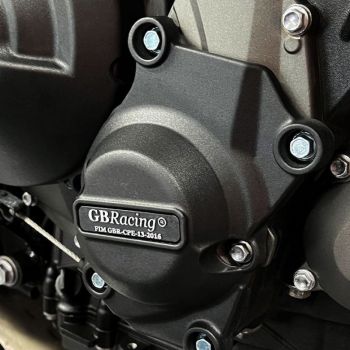 GB Racing Zündung Protektor Triumph Trident 660 / Tiger Sport 660 2021- / Daytona 660 2024-