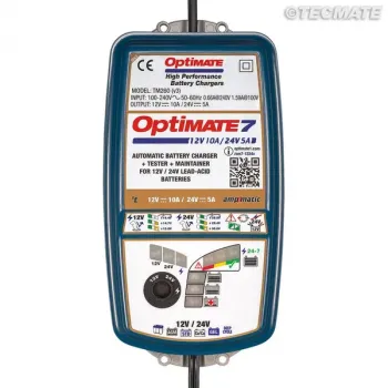 Batterieladegerät OptiMate 7 12V/24V