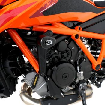 Preview: R&G Sturzpads "No Cut" für KTM Super Duke 1390 R / EVO 2024-