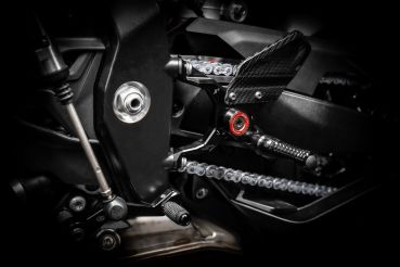 GILLES MUE2 Fußrastenanlage BMW M 1000 R, 2022- , S1000 R, 2021-