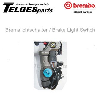 Preview: Radiale Handbremspumpe Brembo 19 RCS  (110A26310)