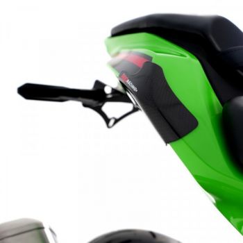 R&G Racing Carbon Heck Protektor Kawasaki ZX-25 R 2020- / ZX-4 RR 2023-
