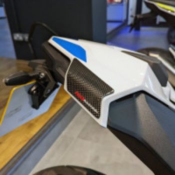 R&G Racing Carbon Heck Protektor BMW S 1000 RR 2023-