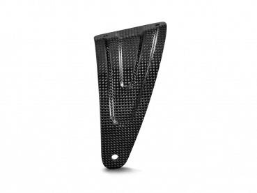 Auspuff Halterung Carbon Aprilia RSV4 2015 bis 2022 und Tuono V4 2017 bis 2022