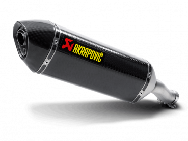 Akrapovic Slip-On Line Carbon Honda CBR 500R 2013 bis 2015
