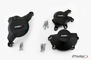 Puig Motordeckelschützer Satz Honda CBR600RR 2007 bis 2016