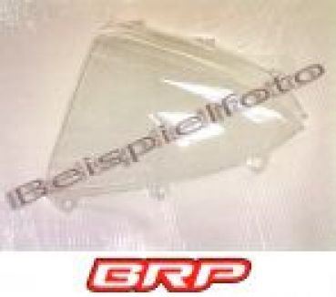 Triumph Daytona 675 2006-2012 No Name Verkleidungsscheibe Racing Racing screen windshield