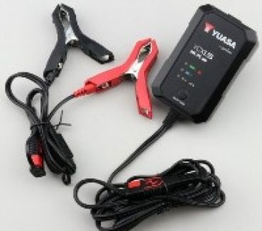 Yuasa Motorcycle Smart Charger YCX1.5  - Batterieladegerät