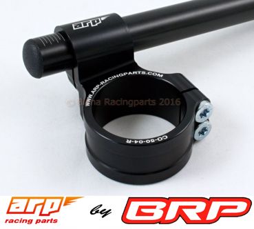 ARP Racing Lenker Satz 50 mm mit Erhöhung Stummellenker Handlerbars raised