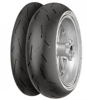 Continental Race Attack 2 190/55 ZR 17 rear